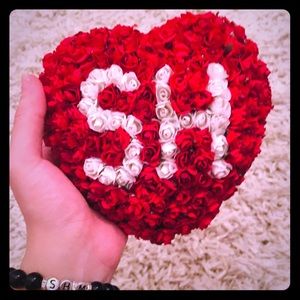 Heart gift